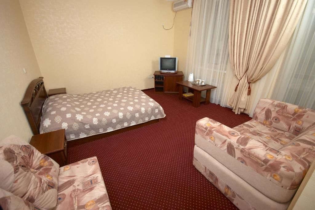 Отель Park Hotel DolceVita Святогорск-57