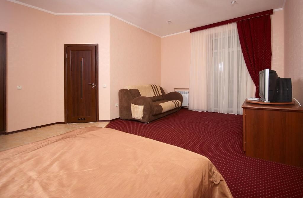 Отель Park Hotel DolceVita Святогорск-62