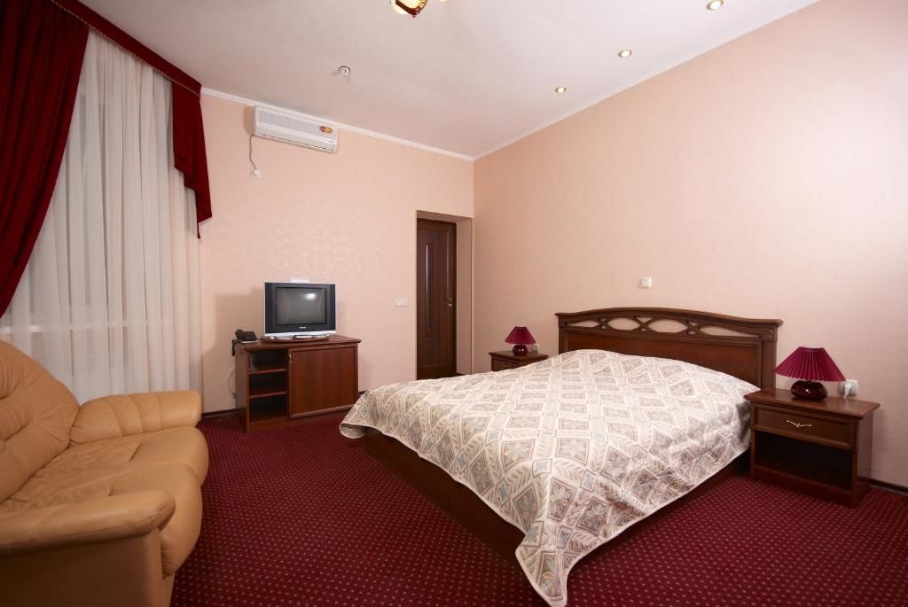 Отель Park Hotel DolceVita Святогорск-78