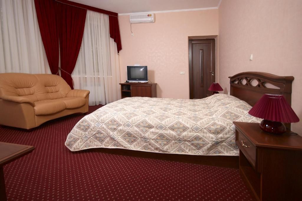 Отель Park Hotel DolceVita Святогорск