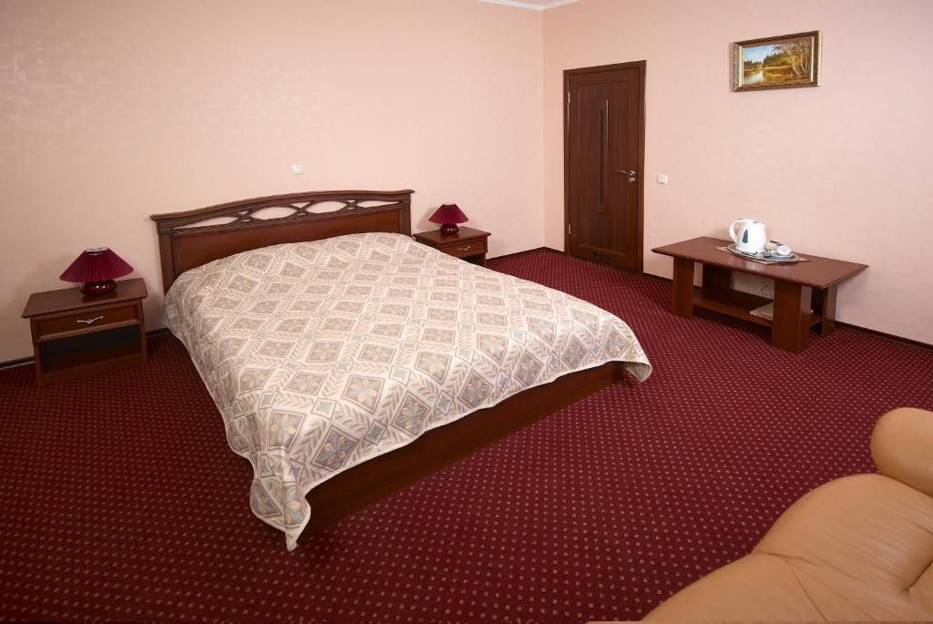 Отель Park Hotel DolceVita Святогорск-81