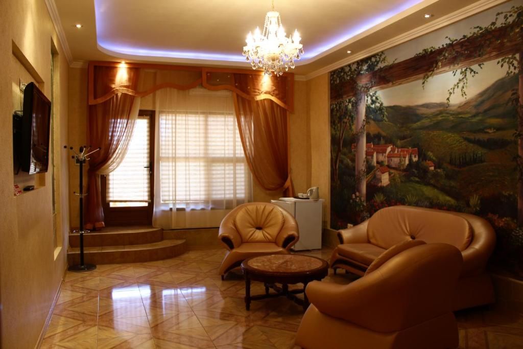 Отель Park Hotel DolceVita Святогорск-88